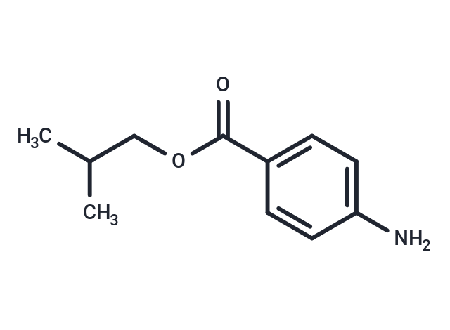 化合物 Isobutamben,Isobutamben