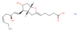 Prostaglandin I3 (sodium salt),Prostaglandin I3 (sodium salt)