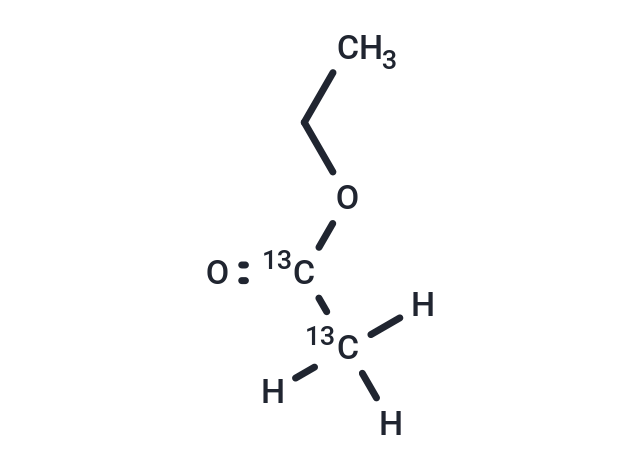 乙酸乙酯-13C2,Ethyl Acetate-13C2