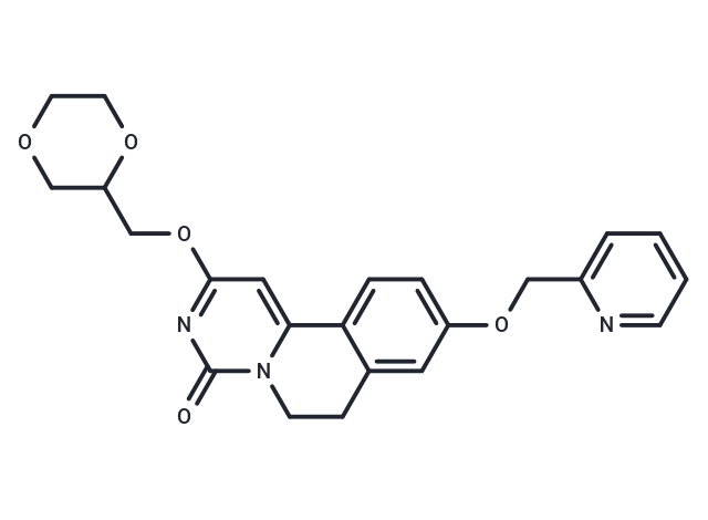 化合物 GPR84 antagonist 8,GPR84 antagonist 8