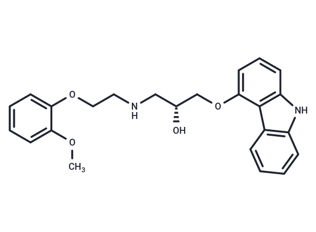 (R)-卡維地洛,(R)-Carvedilol