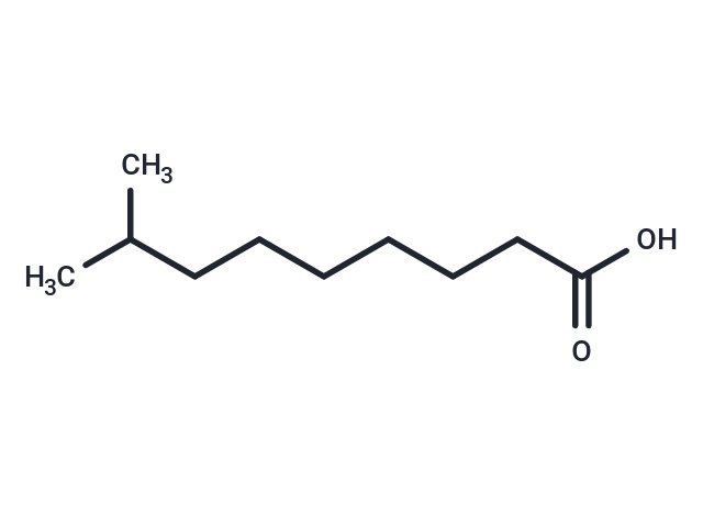 8-methyl Nonanoic Acid,8-methyl Nonanoic Acid