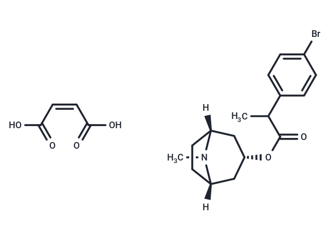 化合物 PG-9 maleate,PG-9 maleate