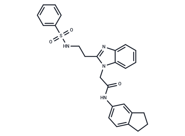 化合物 NOD2 antagonist 1,NOD2 antagonist 1