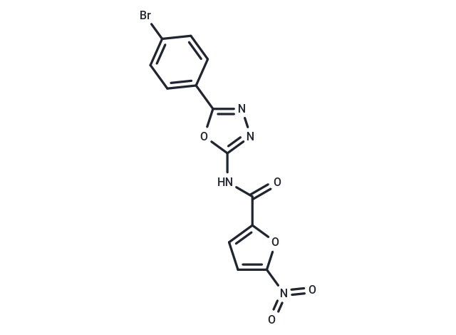 化合物 Antitubercular agent-12,Antitubercular agent-12