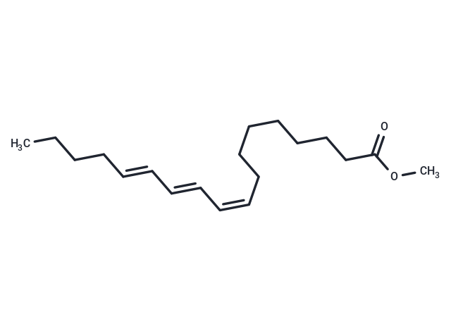 化合物 Methyl alpha-eleostearate,Methyl alpha-eleostearate