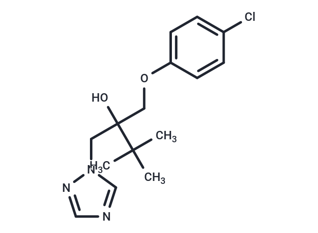 化合物 Vibunazole,Vibunazole