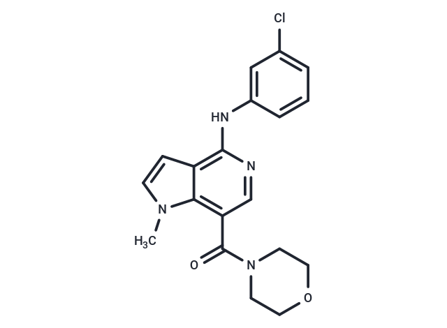 化合物 GSK-554418A,GSK-554418A