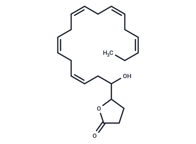 (±)4(5)-DiHDPA lactone,(±)4(5)-DiHDPA lactone