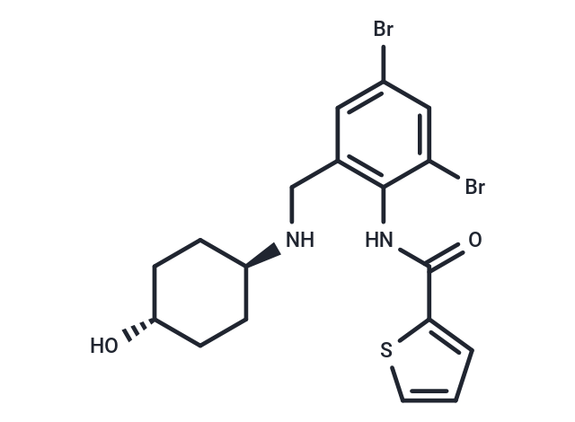 化合物 Neltenexine,Neltenexine