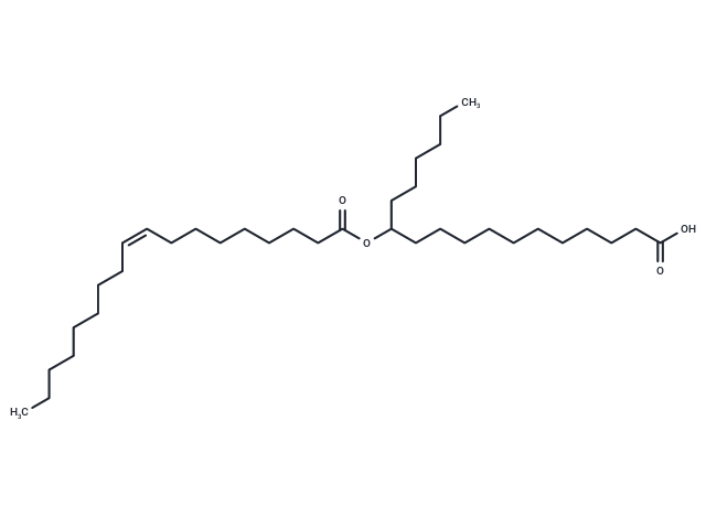化合物 12-OAHSA,12-OAHSA
