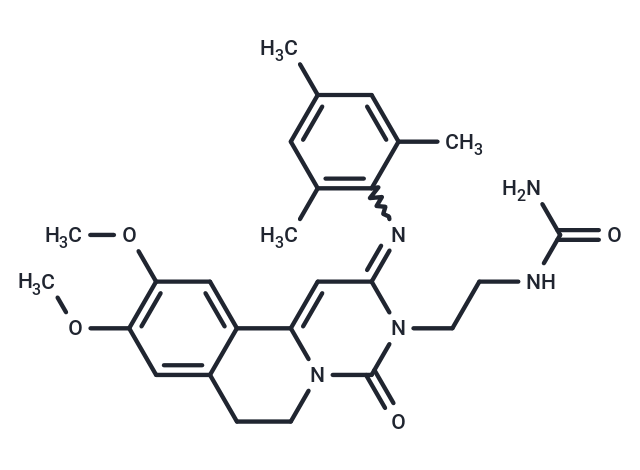 化合物 (E/Z)-Ensifentrine,(E/Z)-Ensifentrine