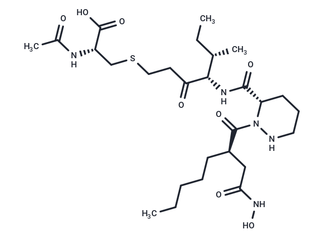 化合物 Matlystatin A,Matlystatin A