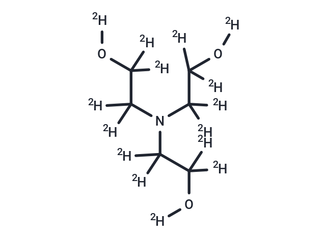 三乙醇胺-d15,Triethanolamine-d15