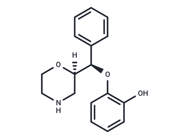 化合物 Desethylreboxetine,Desethylreboxetine