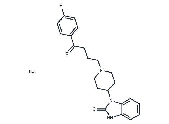 化合物 Benperidol Hydrochloride,Benperidol Hydrochloride