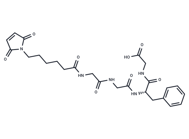 化合物DSN28369,MC-Gly-Gly-Phe-Gly