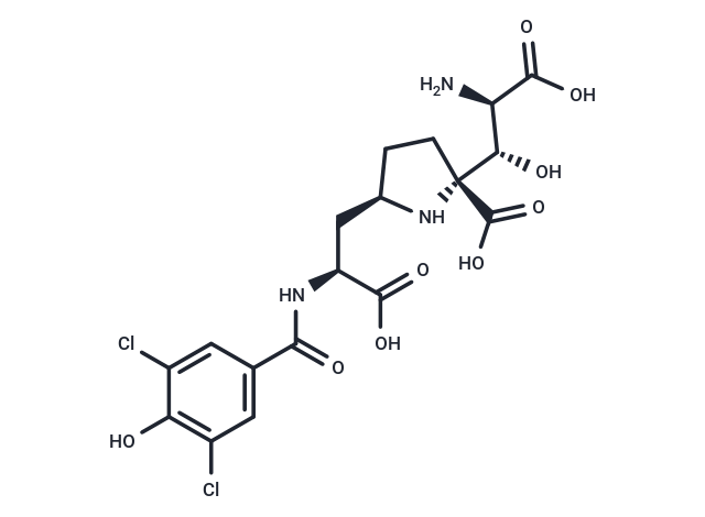 化合物 Kaitocephalin,Kaitocephalin