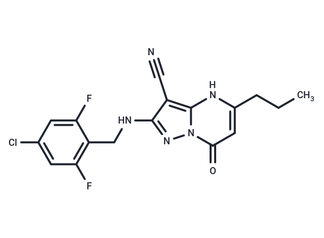 BCAT 抑制劑2,BCAT-IN-2