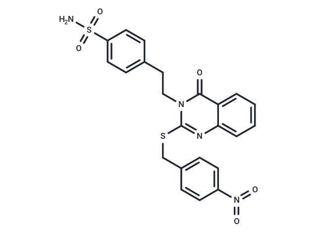 化合物 EGFR/HER2/CDK9-IN-2,EGFR/HER2/CDK9-IN-2