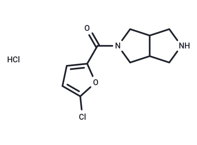 化合物 AZD1446 HCl,AZD1446 HCl