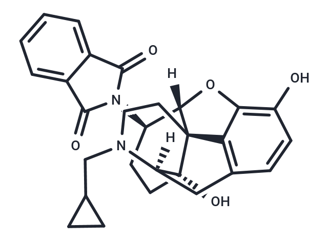 化合物 Naltalimide,Naltalimide