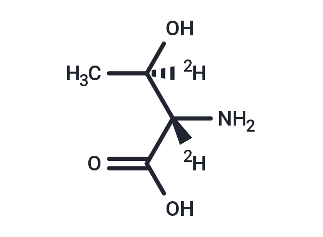 L-蘇氨酸-d2,L-Threonine-d2