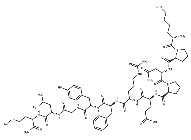 化合物 Ranakinin,Ranakinin