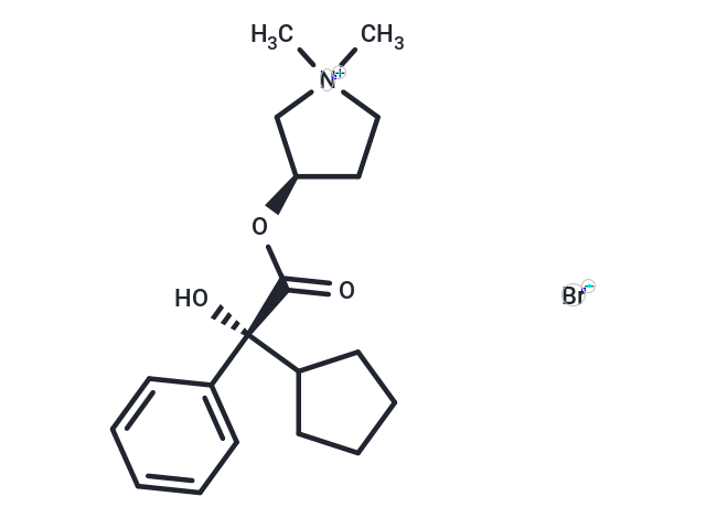 (R,R)-格隆溴銨,(R,R)-Glycopyrrolate