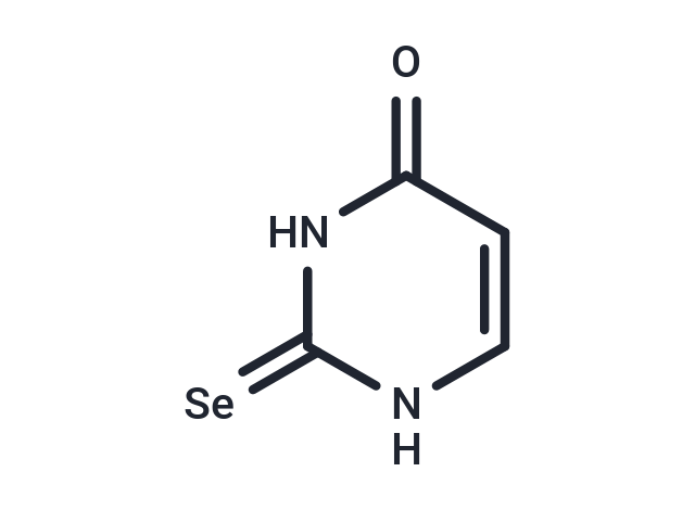 化合物 2-Selenouracil,2-Selenouracil