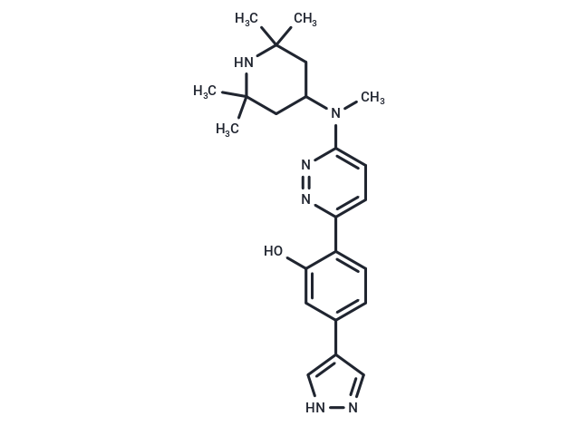 化合物 NVS-SM2,NVS-SM2