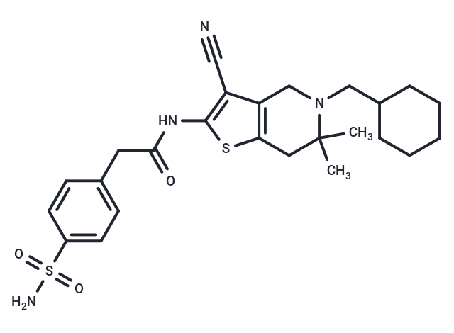 化合物 NITD-688,NITD-688