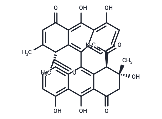 化合物 Setomimycin,Setomimycin