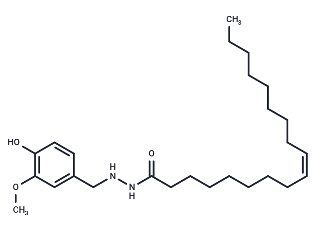 化合物 OMDM-5,OMDM-5