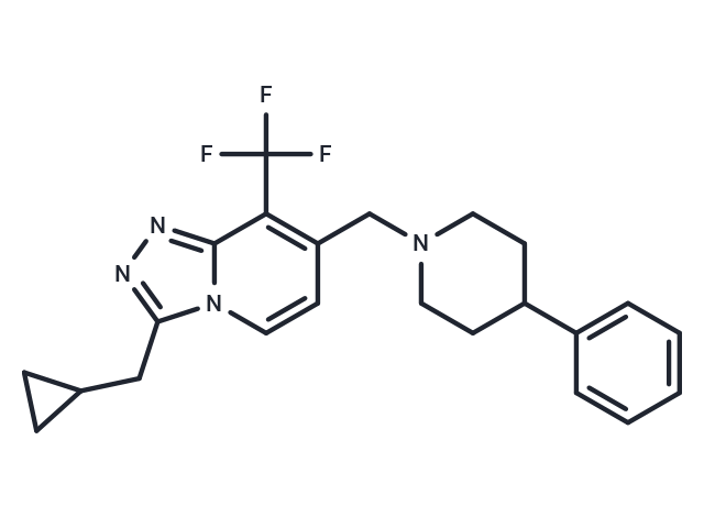 化合物 JNJ-46281222,JNJ-46281222