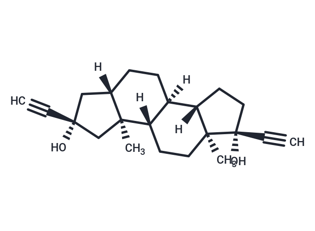 化合物 Anordiol,Anordiol