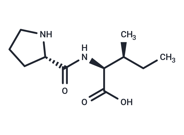 化合物 Prolylisoleucine,Prolylisoleucine