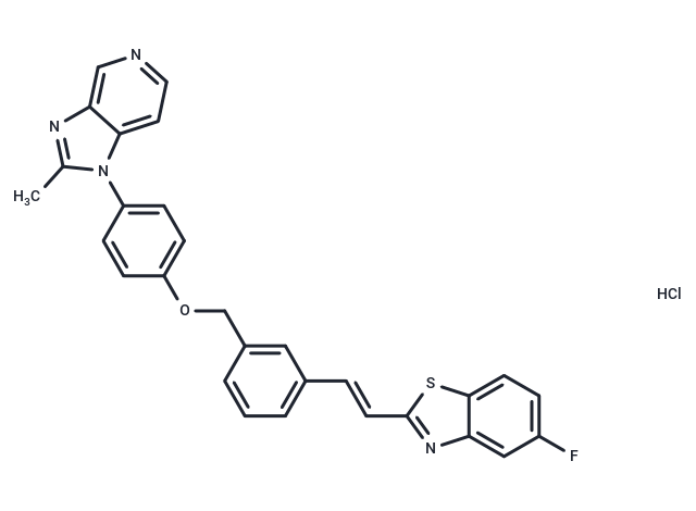 化合物 CP-96021 hydrochloride,CP-96021 hydrochloride