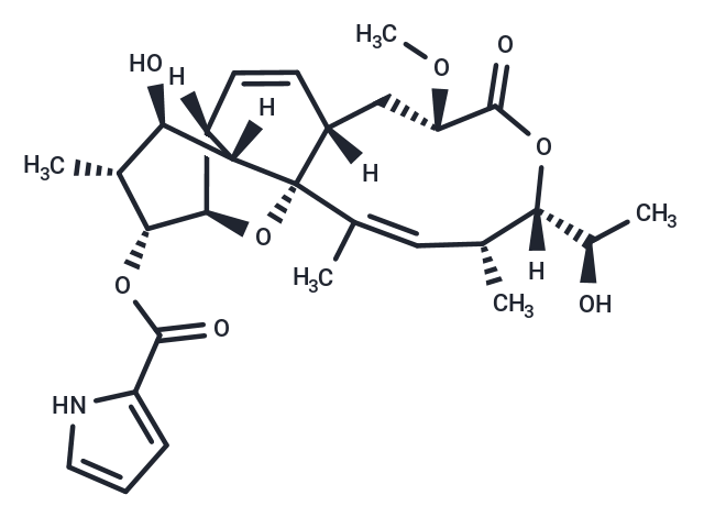 Nargenicin,Nargenicin