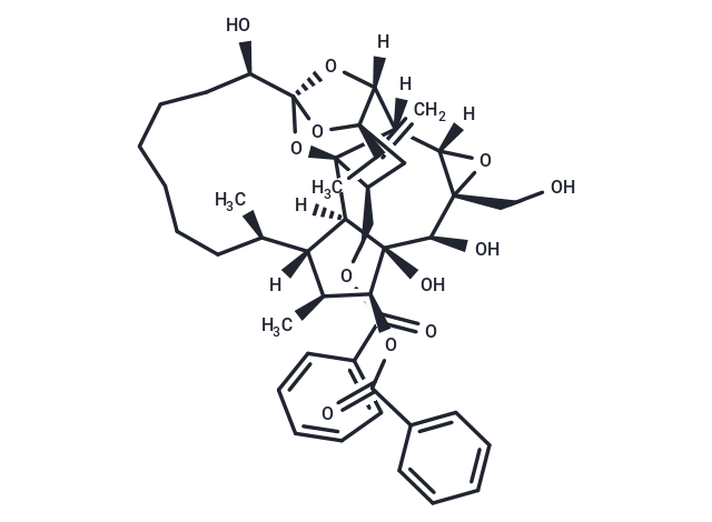 化合物 Gnidimacrin,Gnidimacrin