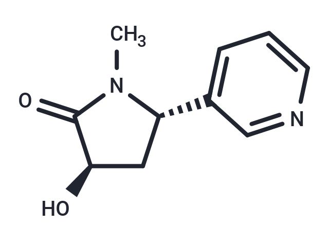 化合物 Hydroxycotinine,Hydroxycotinine