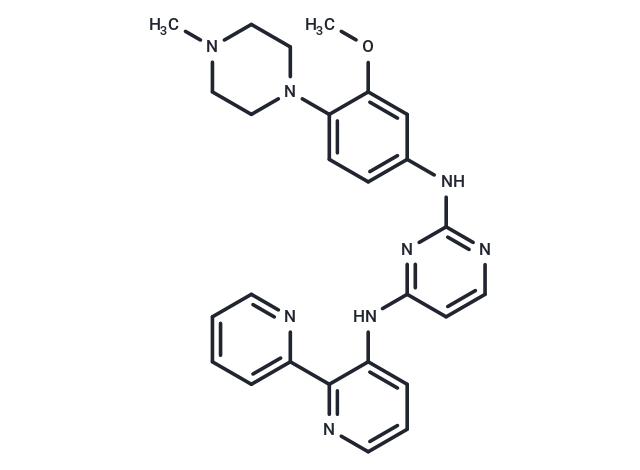 Itacnosertib,Itacnosertib