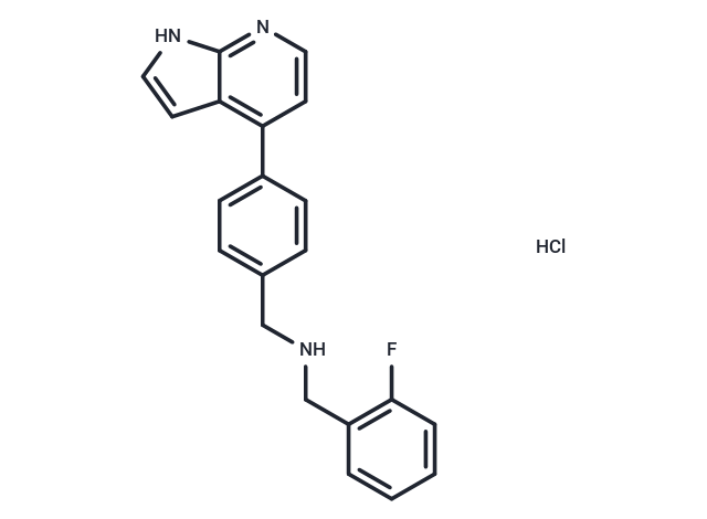 化合物 OXA-06 hydrochloride,OXA-06 hydrochloride