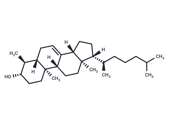 化合物 Lophenol,Lophenol