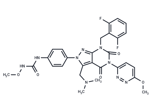 GnRH antagonist 2,GnRH antagonist 2