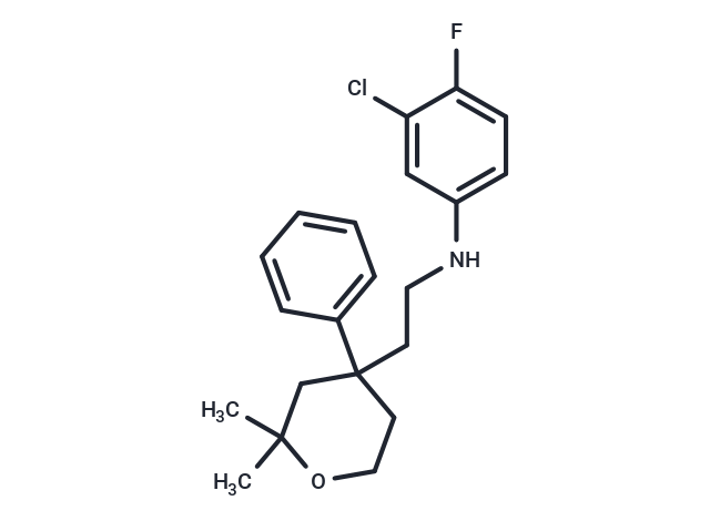 化合物 ICMT-IN-14,ICMT-IN-14