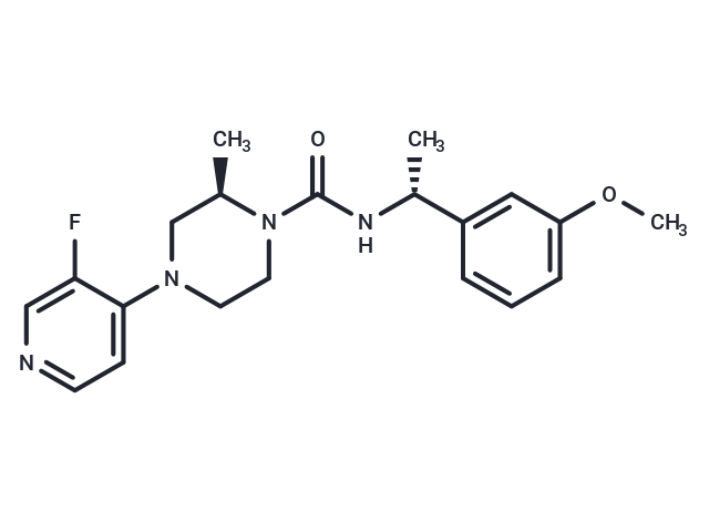 化合物 Rho-Kinase-IN-2,Rho-Kinase-IN-2