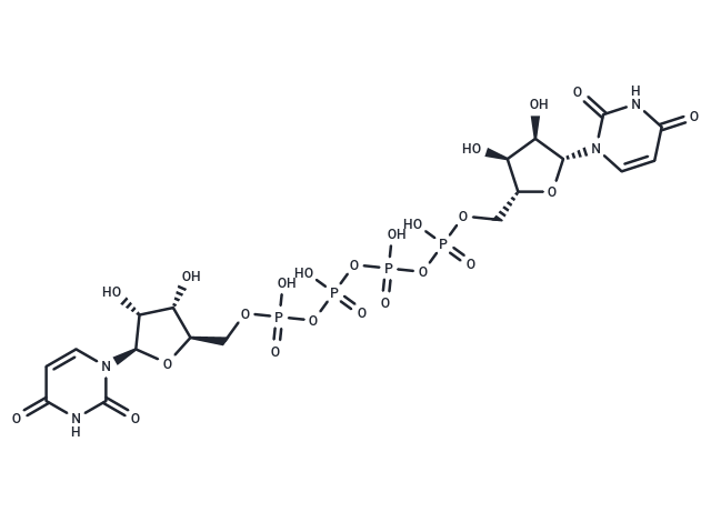 化合物 Diquafosol Free Base,Diquafosol Free Base