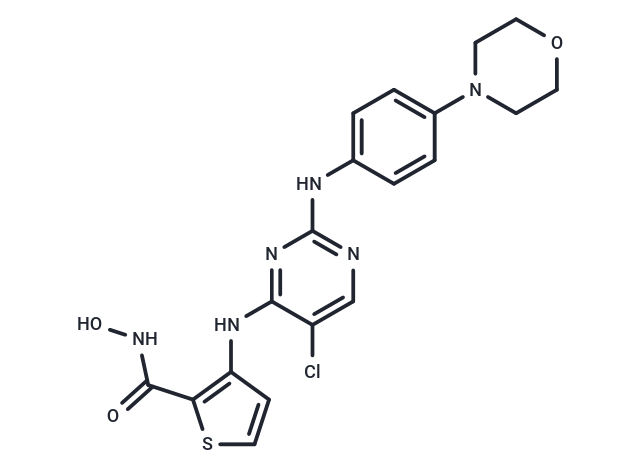 化合物 VEGFR-IN-4,VEGFR-IN-4