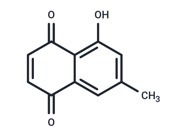 化合物 Ramentaceone,Ramentaceone